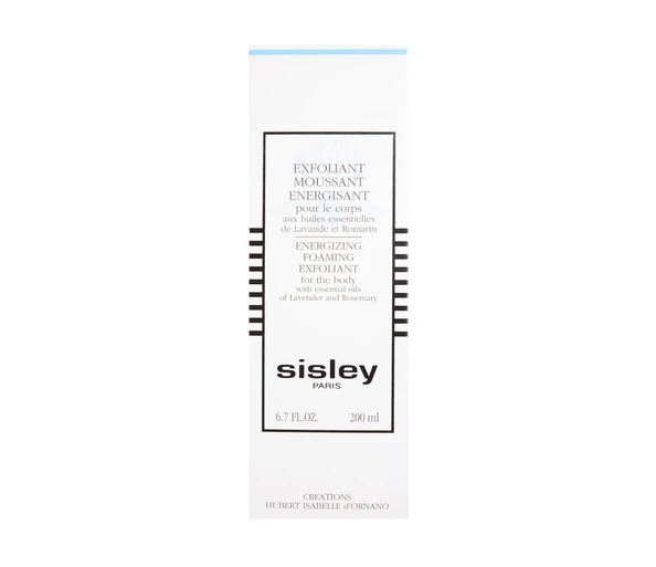 Sisley Exfoliant Moussant Energisant Body Scrub