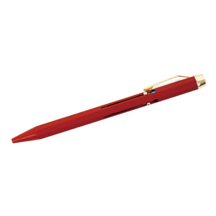 Penco Crayon 4 couleurs | Rouge