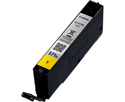 Canon CLI-571XL Yellow