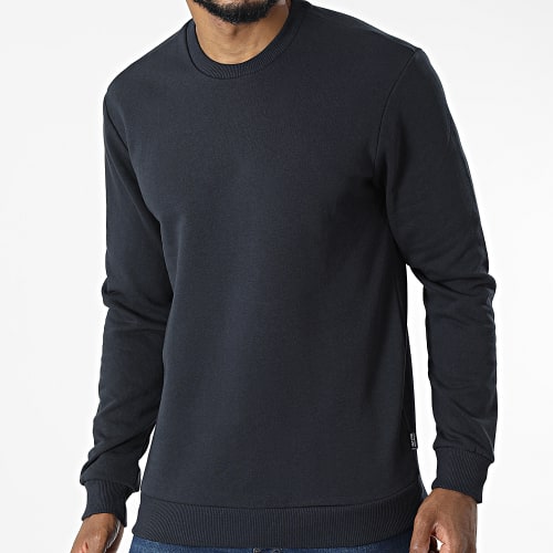 Sweat Crewneck Ceres Bleu Marine