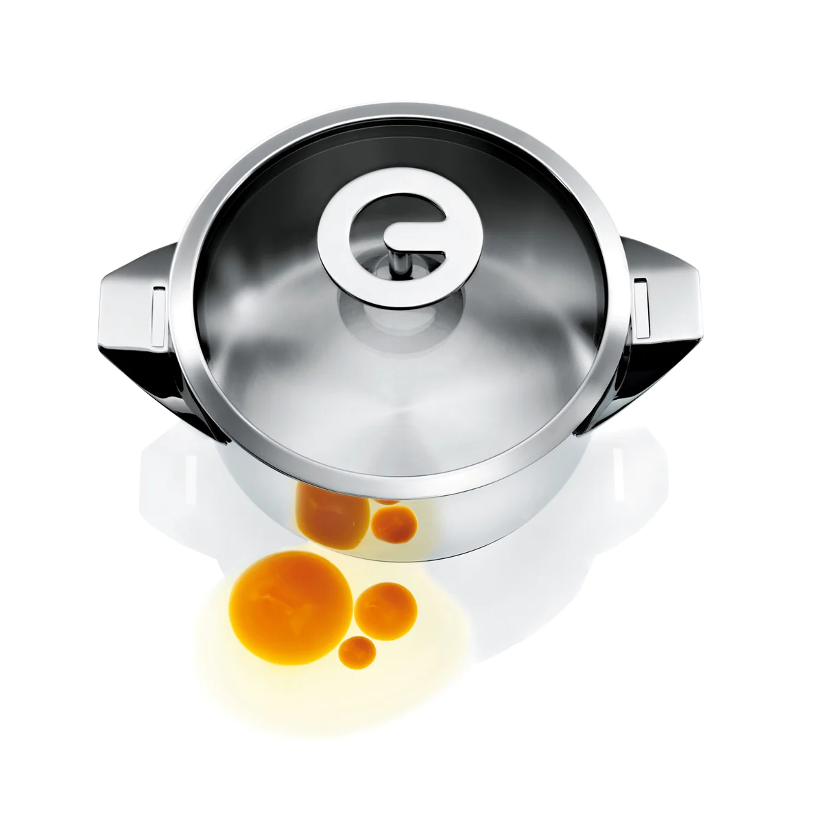 Eclipse - Casserole inox 18cm Cuisinox