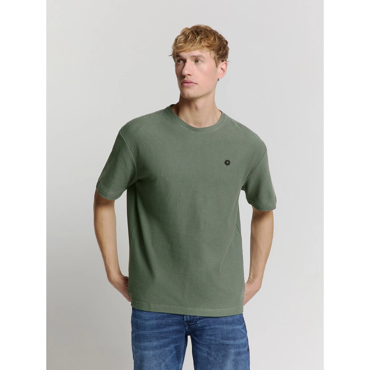 Heren T-shirt TS1804V.X570