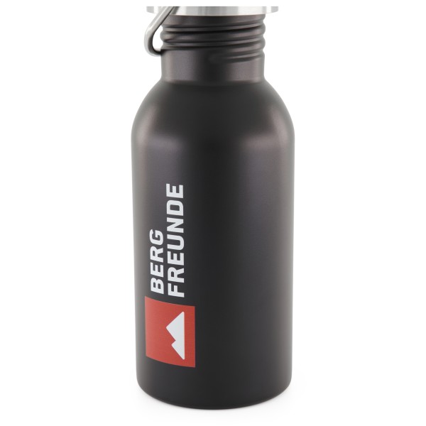 Bergfreunde - Stainless Steel Bottle 500ml - Gourde