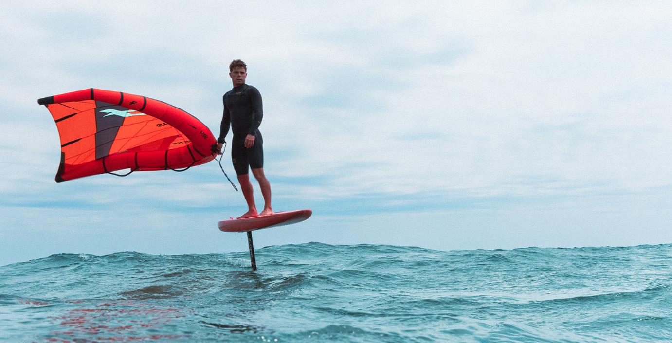 F.one ROCKET SUP -  DOWNWIND PRO - 19