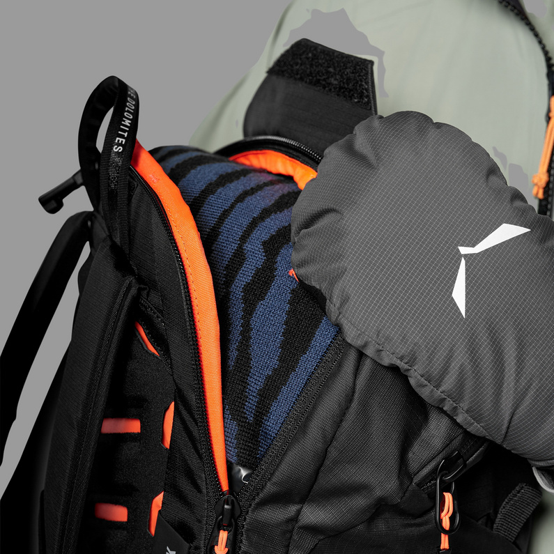 Salewa Damen Sella Free 20L Skirucksack