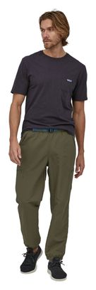 Pantalon Patagonia Outdoor Everyday Vert