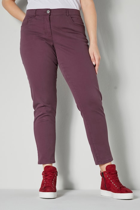 7/8-Hose, Slim Fit, 5-Pocket