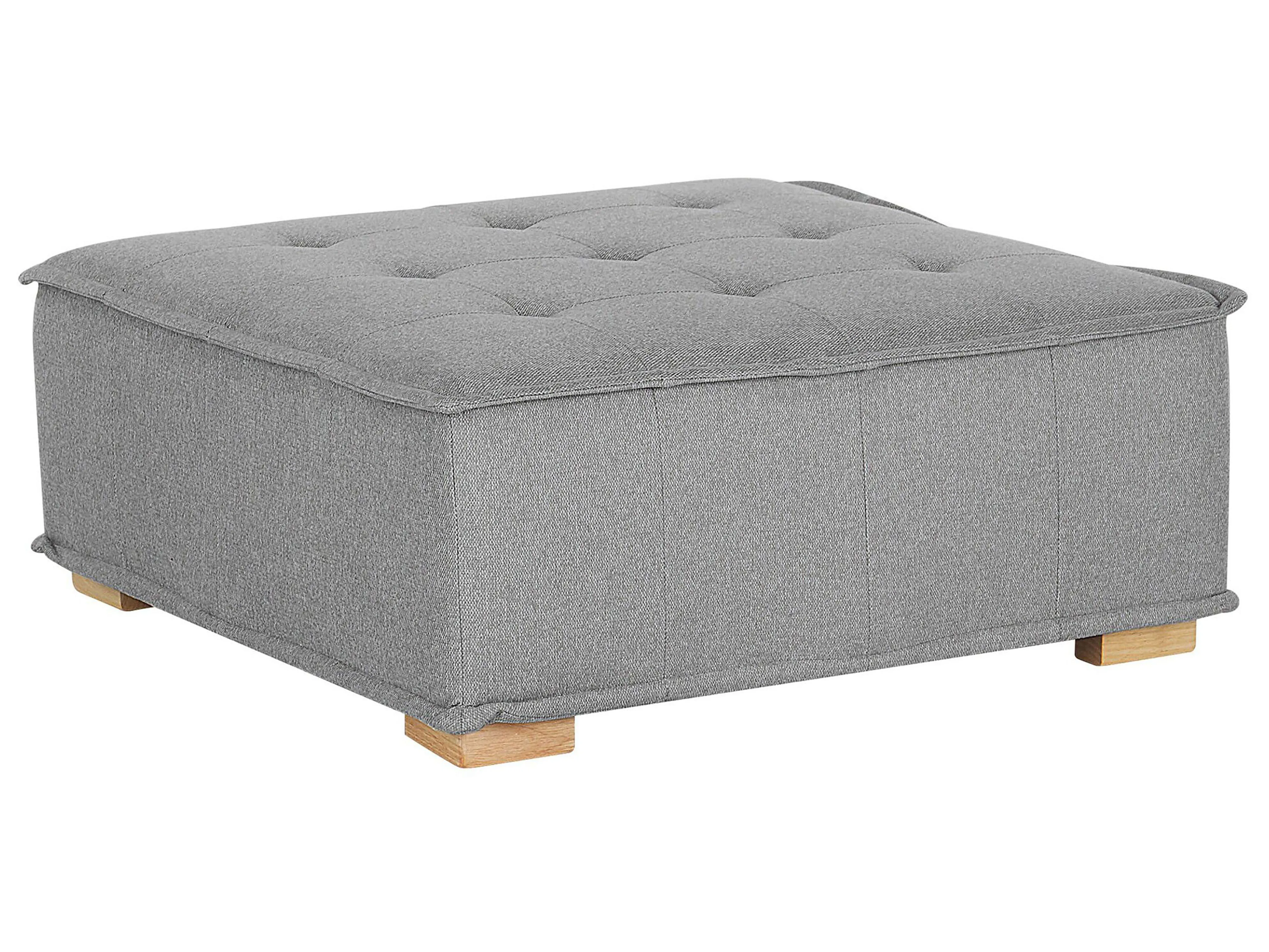 Zitmodule TIBRO Stof Grijs
