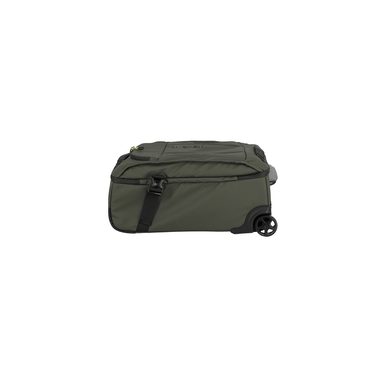Travelite Briize Wheeled Duffle S khaki