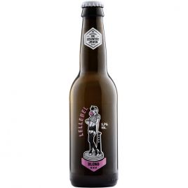 De Eeuwige jeugd Lellebel bier