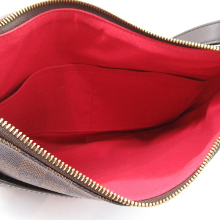 Louis Vuitton Vintage Louis Vuitton Bloomsbury Brown