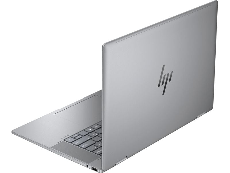 HP Notebook ENVY x360 16-ad0650nz Leistungsstarker und ausdauernder Convertible-Laptop mit Aluminiumbody