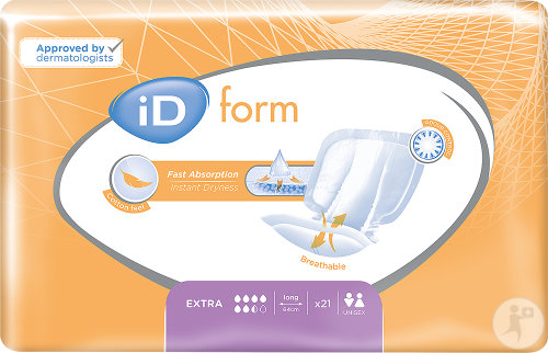 iD Expert Form Extra 21 Pièces