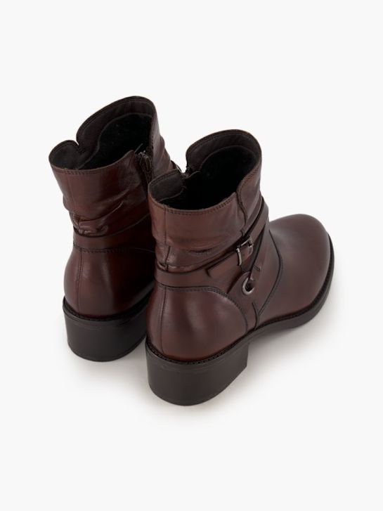 5th Avenue Stiefelette Braun