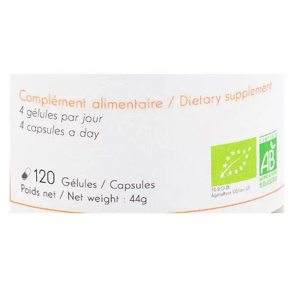 Belle & Bio Propolis Bio 120 gélules