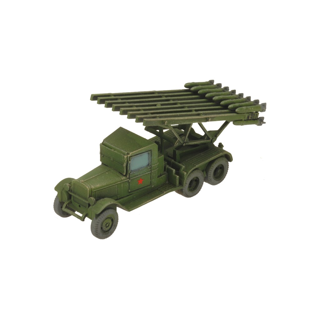 Flames of War - Kutusov's Heroes