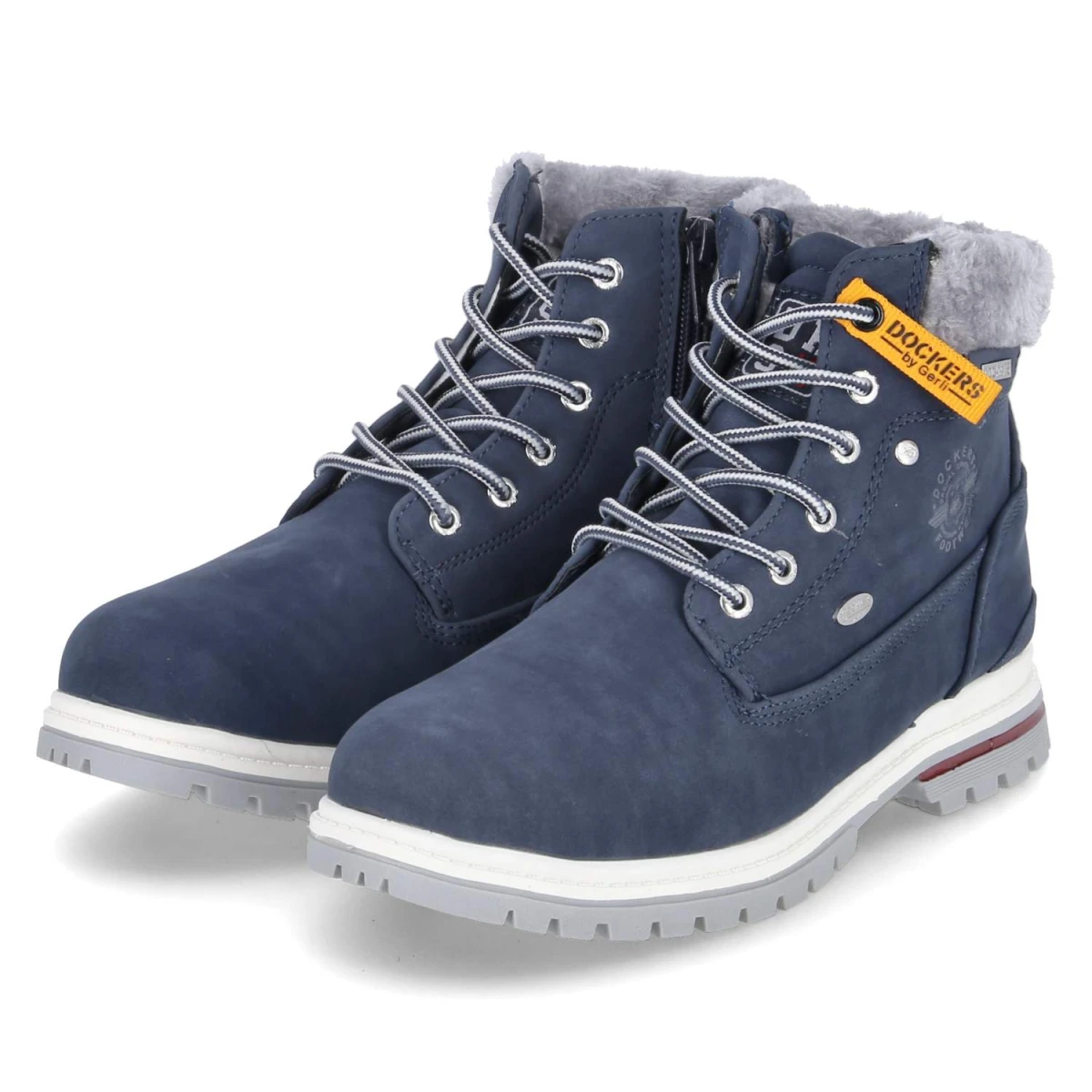 Dockers By GerliWinterstiefeletten - NAVY