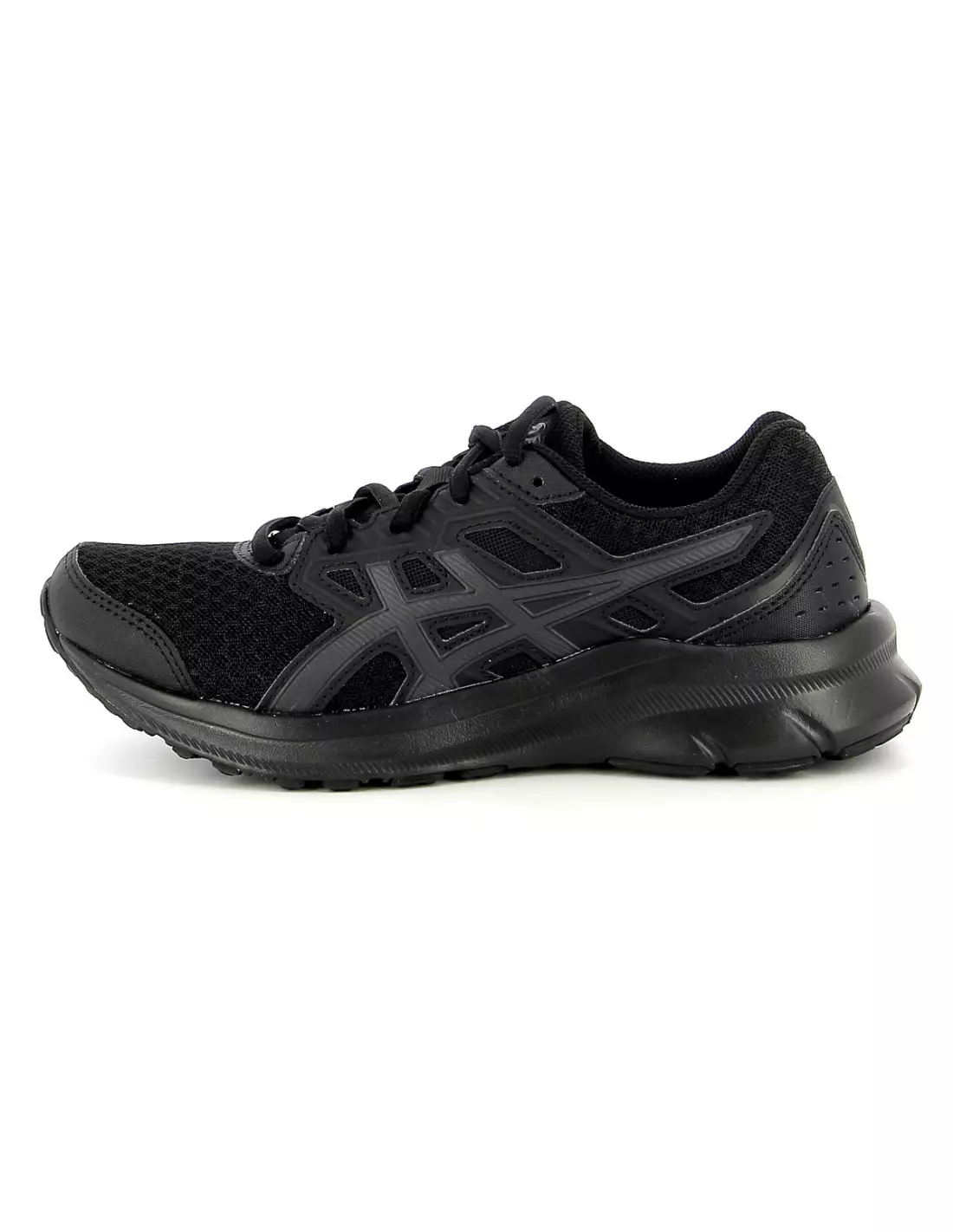 ASICS JOLT 3 - Baskets Blackgraphitegrey