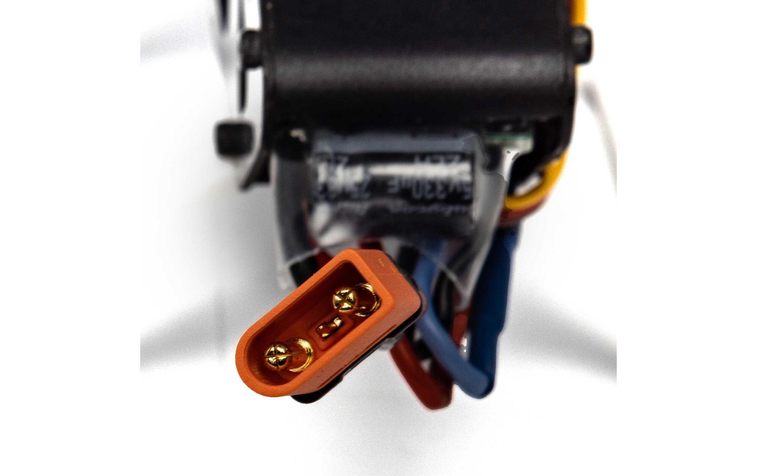 Helikopter 150 S Smart BNF Basic<br>3D Heli mit Spektrum AS3X und SAFE Technologie