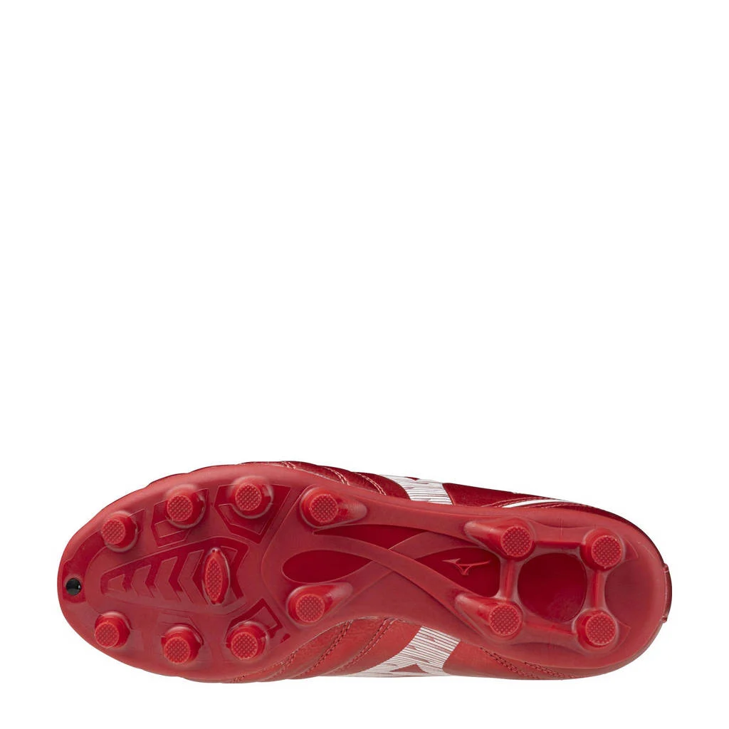 Mizuno Monarcida Neo 3 Sel MDjunior voetbalschoenen rood/wit
