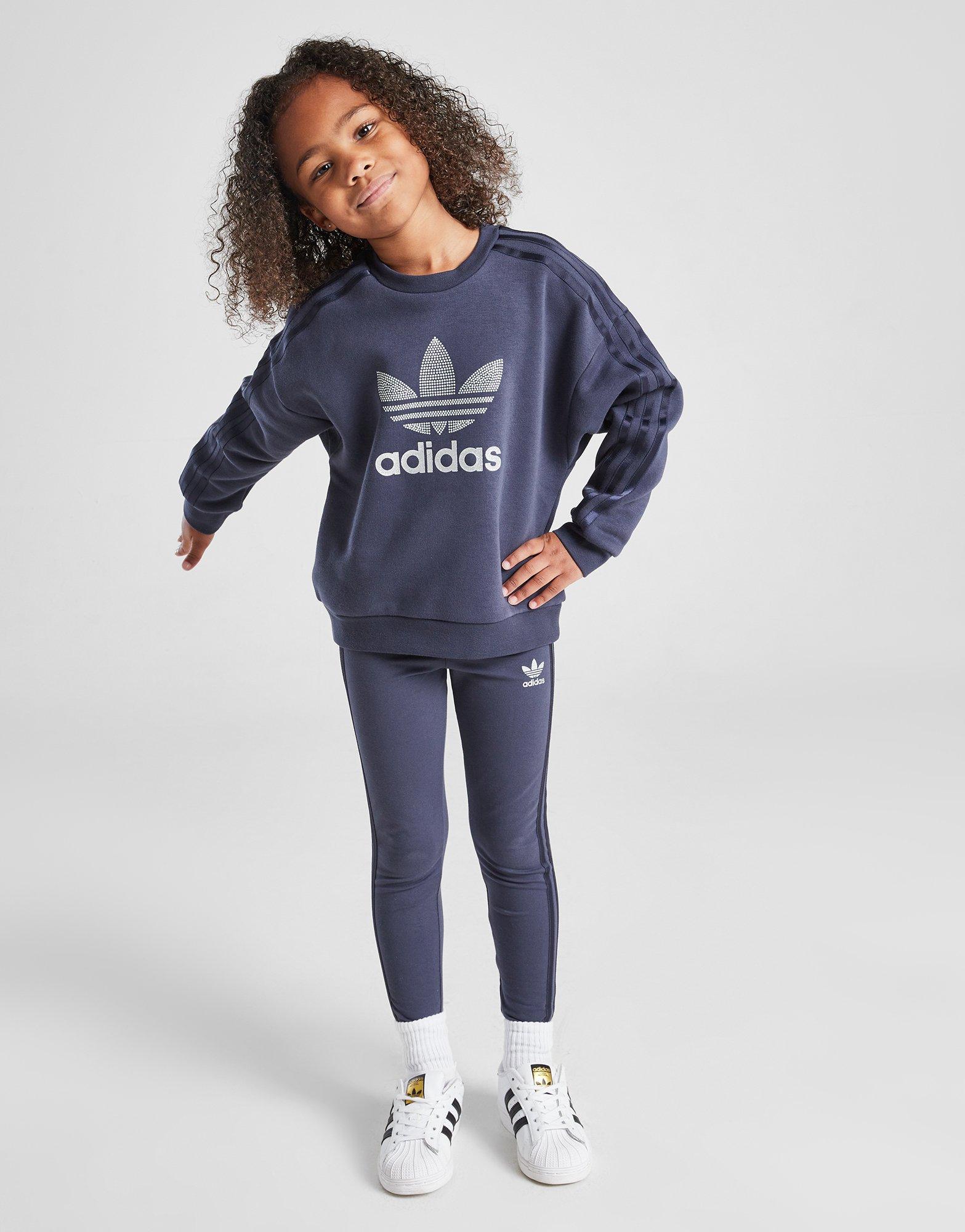 adidas Originals Ensemble de survêtement Dimonte Enfant