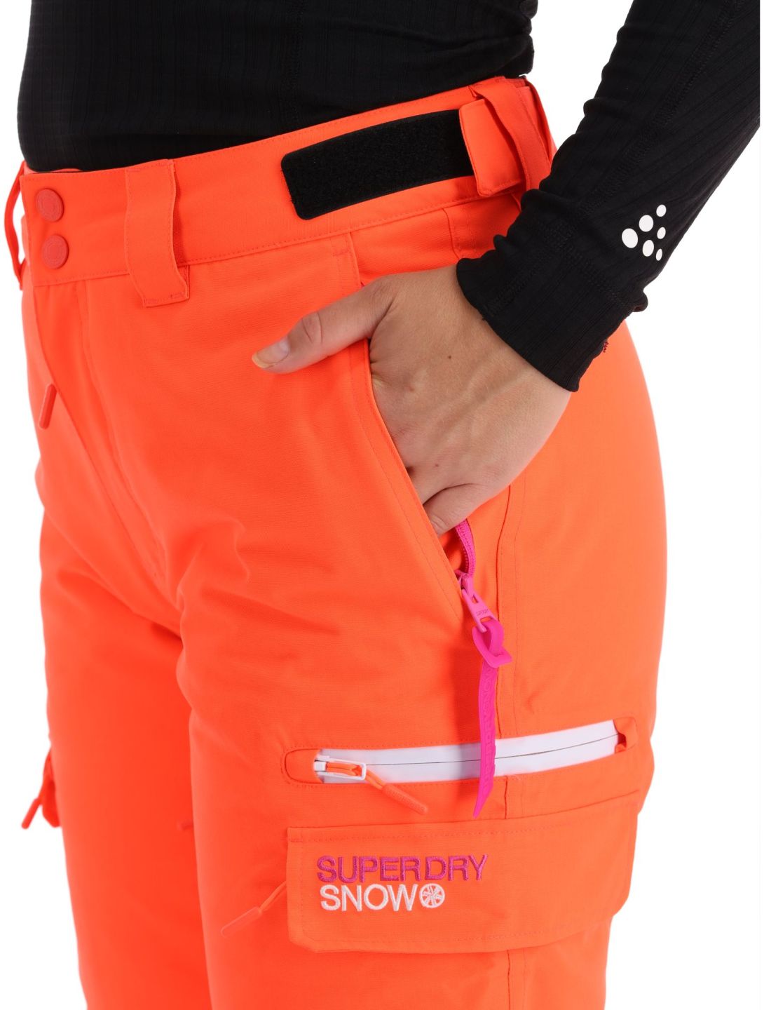 Ski Ultimate Rescue skibroek dames