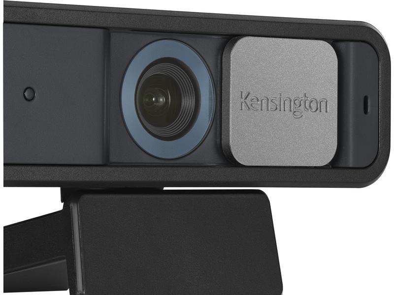 Kensington Webcam W2050 Full HD-Webkamera mit Auto-Fokus