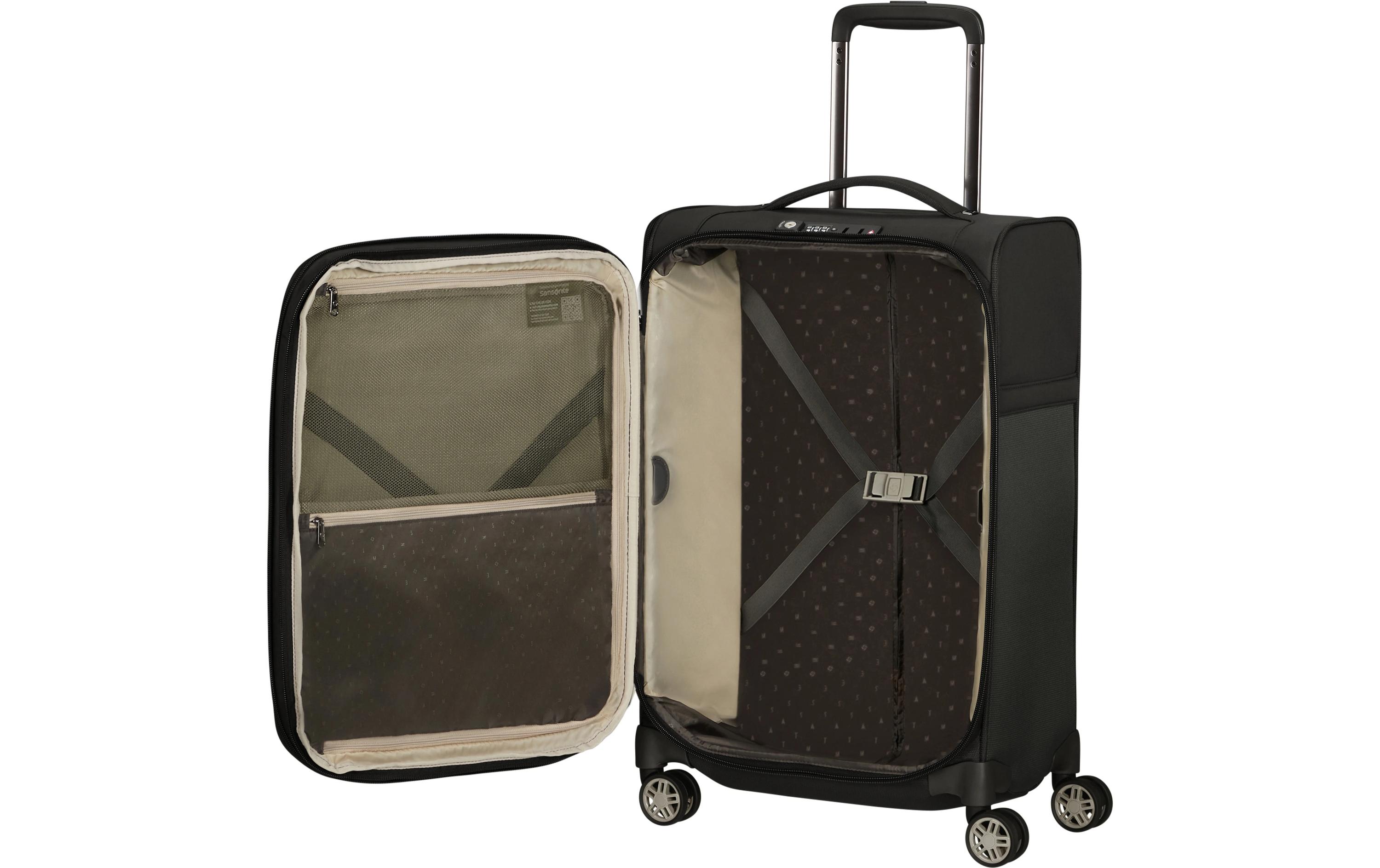 Reisekoffer Airea Spinner 55 Exp<br>Handgepäck-Trolley