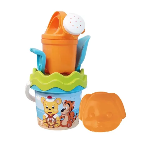 Simba Poppy Baby-Eimergarnitur 6-teilig