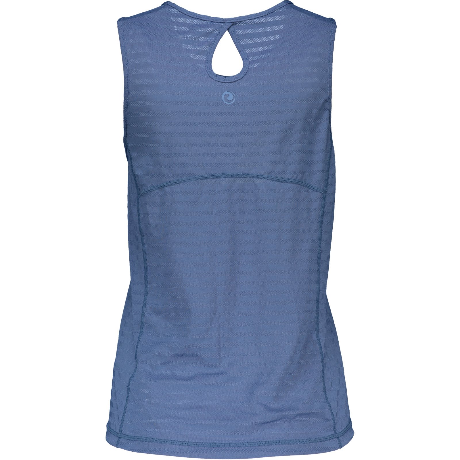 Sherpa Damen-Tanktop Dhakmar M, blau