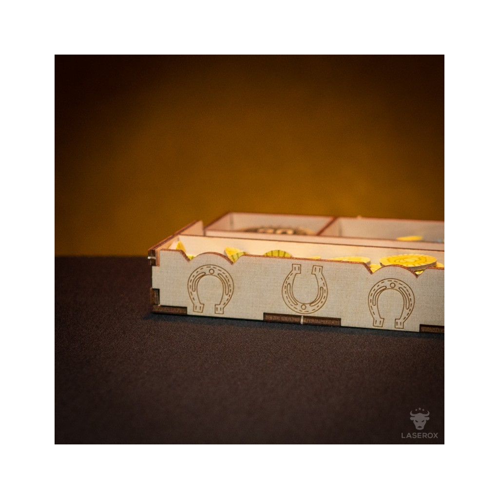 Rangement pour Boîte LaserOx - Boonlake