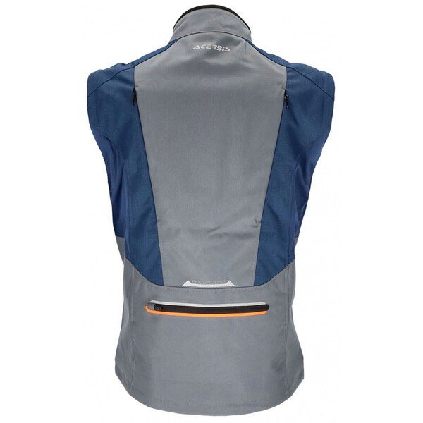Acerbis - Veste X-Duro Gris / Bleu