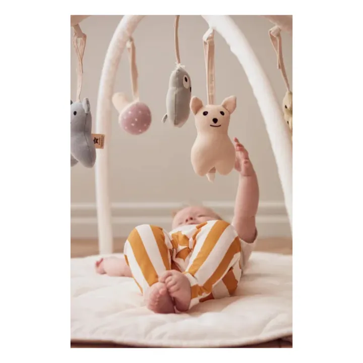 Kid's Concept Tapis de jeu | Blanc cassé