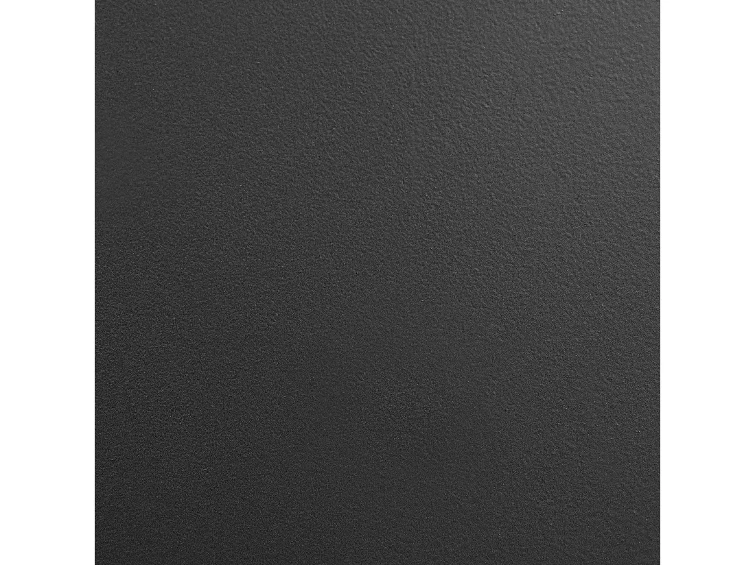 Support de pots ULMUS Métal 58 cm Noir