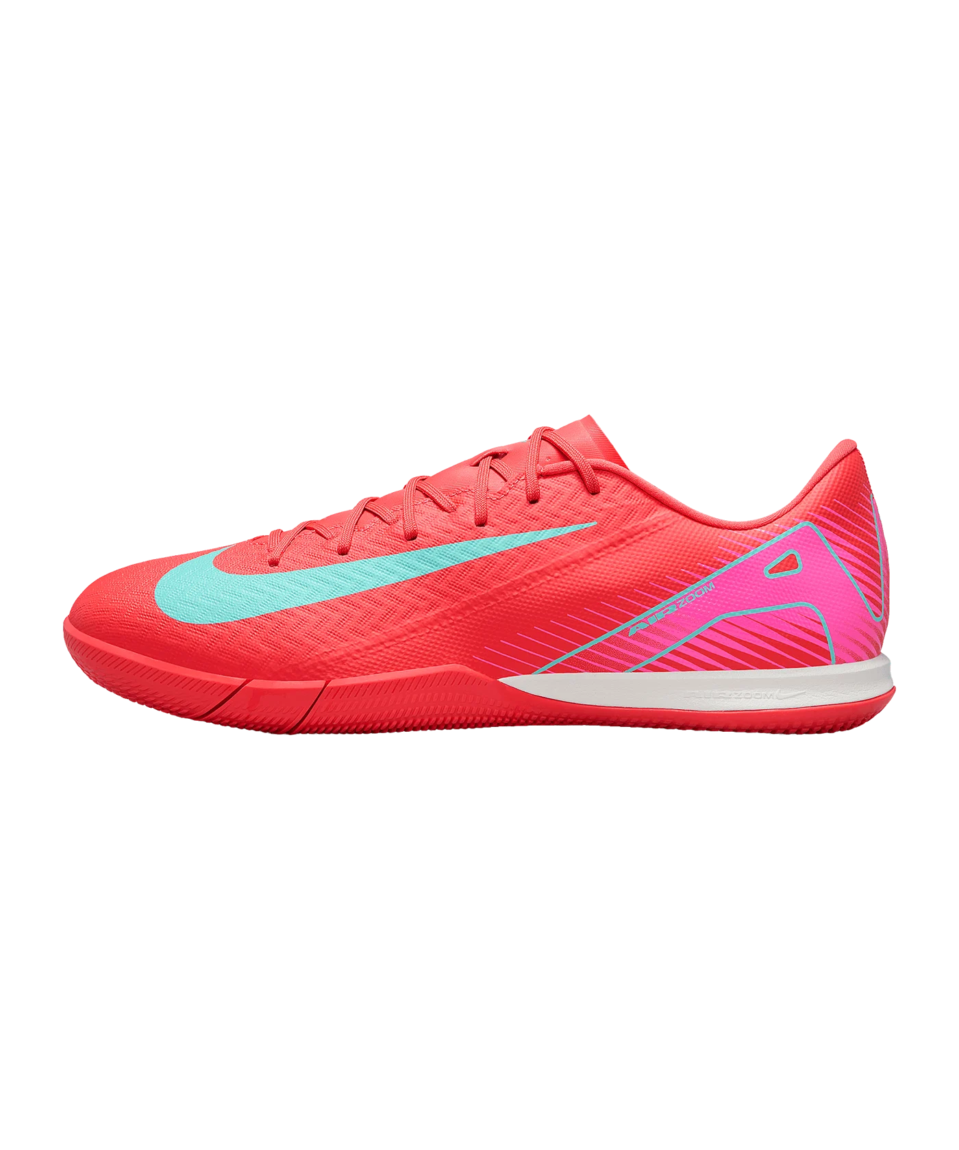 Nike Air Zoom Mercurial Vapor XVI Academy IN Mad Energy Rot F800