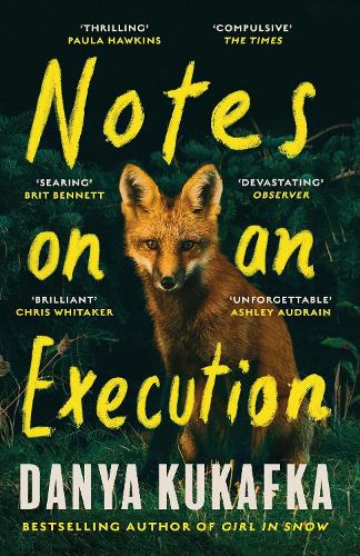 Notes on an Execution (Paperback)