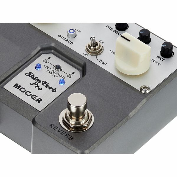 Mooer ShimVerb Pro Digital Reverb