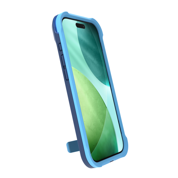 iPhone Air MagSafe Hülle Rainier Snap Case Recycled (702319173) - Schwarz / Transparent