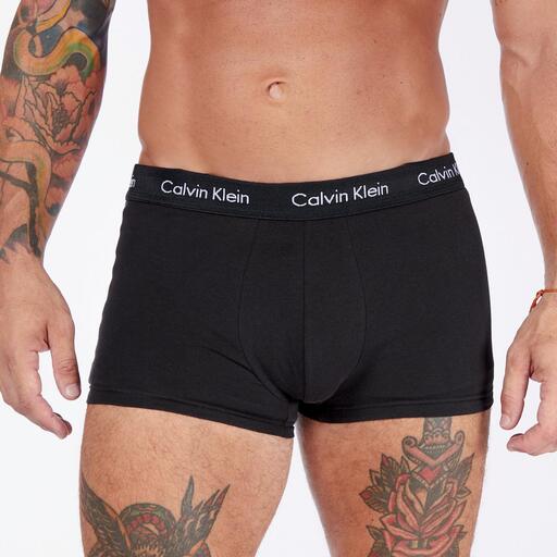 Cuecas Calvin Klein