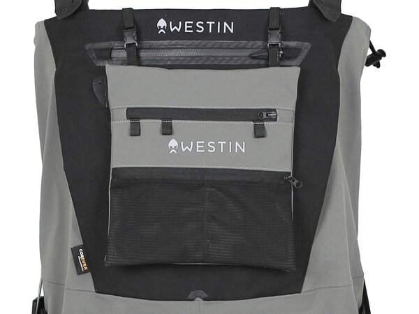 Waders Westin W8 Stockingfoot Dark Shadow