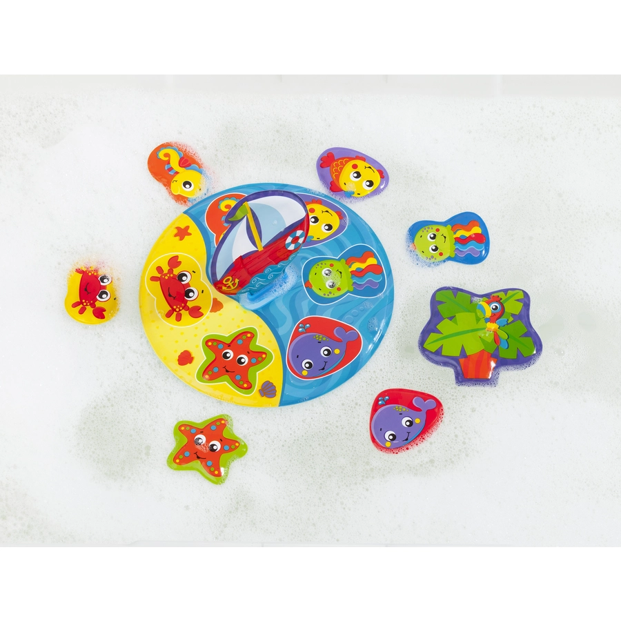 playgro Badepuzzle