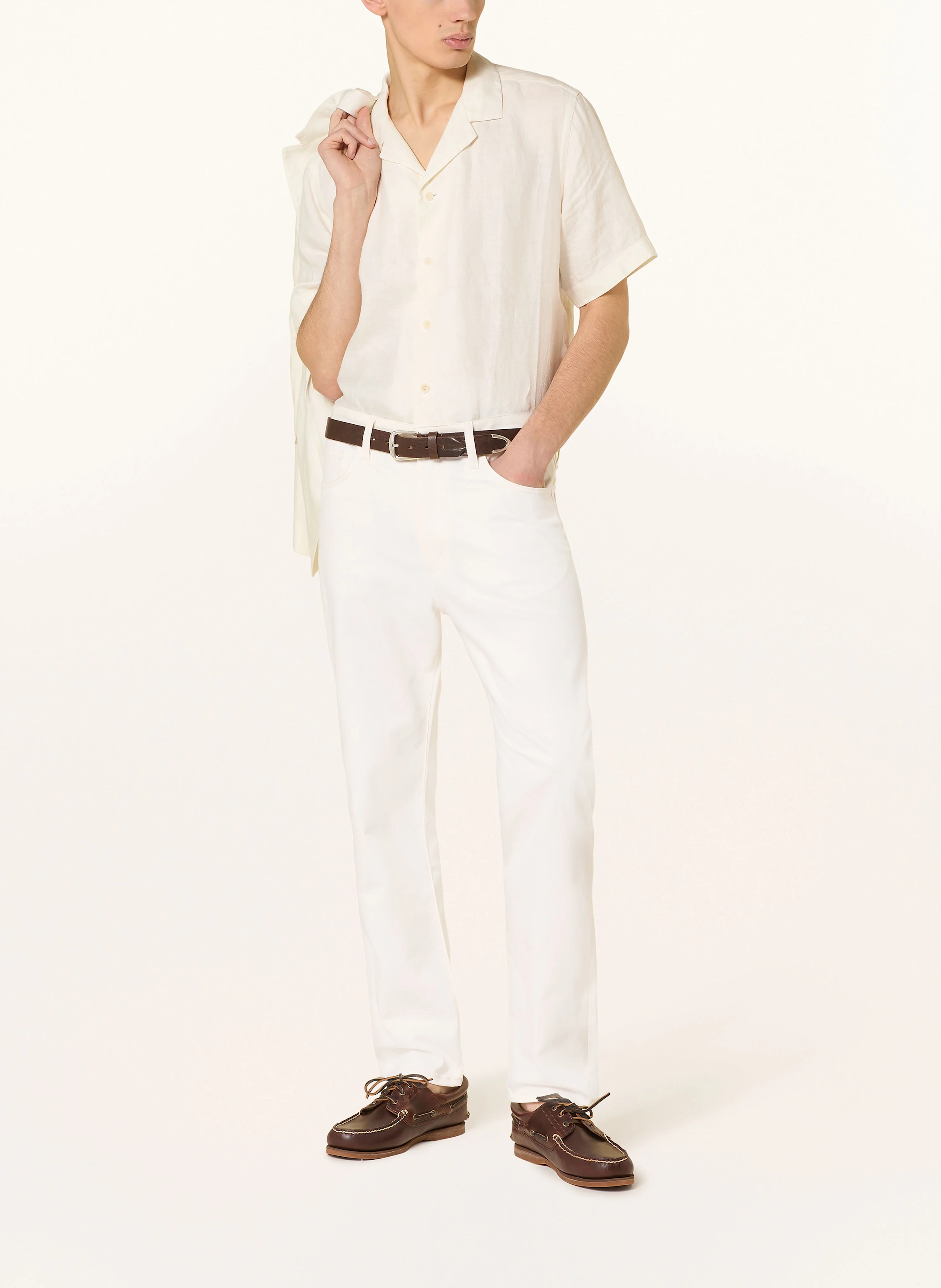 BOSS Jeans Tapered Fit