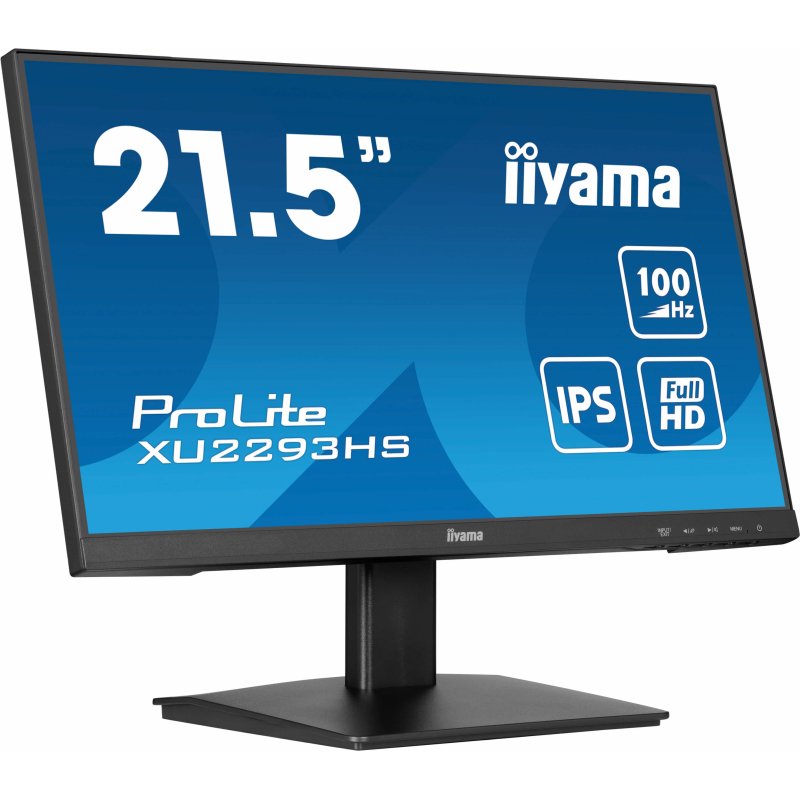 iiyama ProLite XU2293HS-B6 écran plat de PC 54,6 cm (21.5