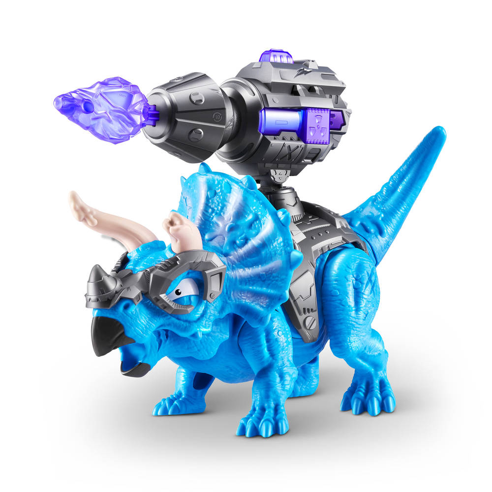 Smashers Dino Island T-Rex dinokop