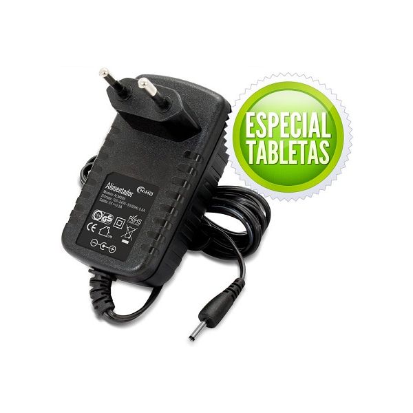 NIMO Alimentador p/ TABLETS 5V 2,5A - ALM099