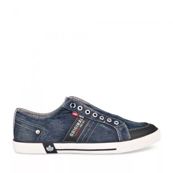 Baskets JEANS DENIM SIDE