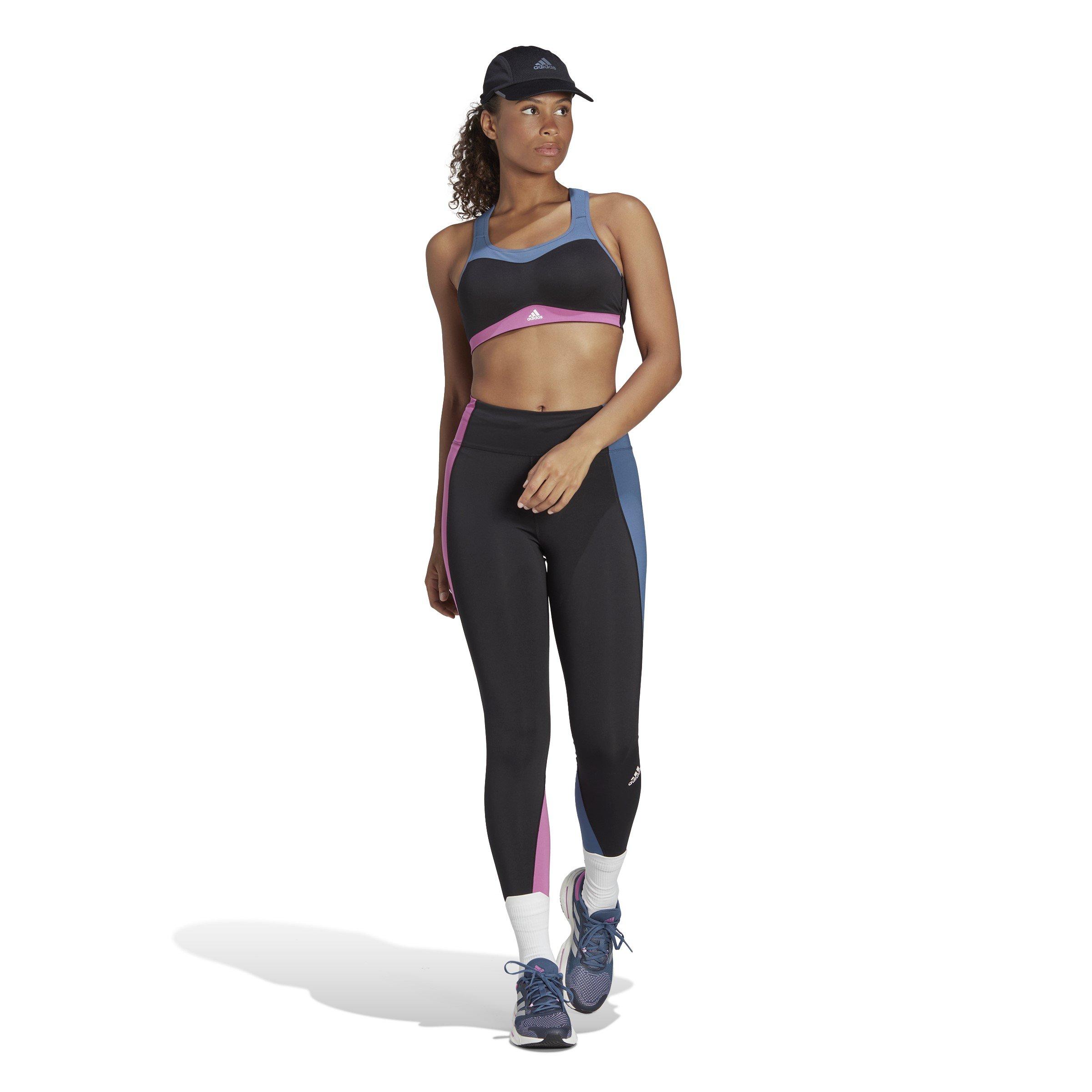 adidas TLRD Impact Training High Support Sports Bra Womens