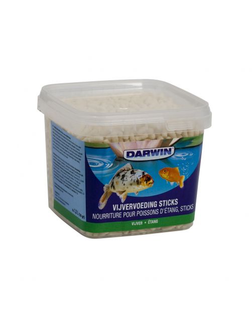 Darwin Vijvervoeding Sticks - Vijvervoer