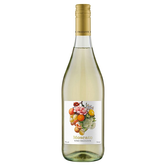 Moscato Vino Frizzante IGT Puglia 0,75 l