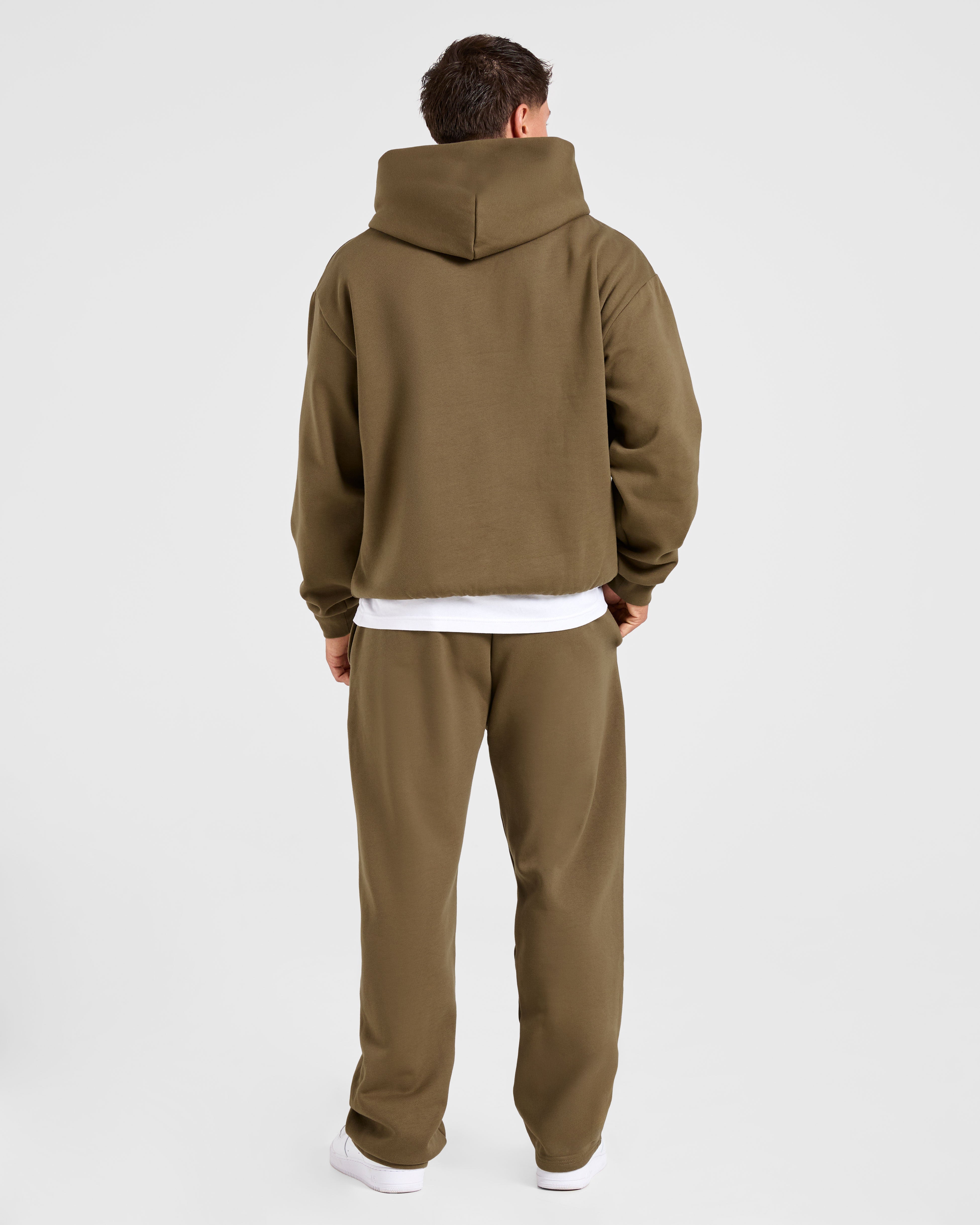 Essential Oversized Hoodie